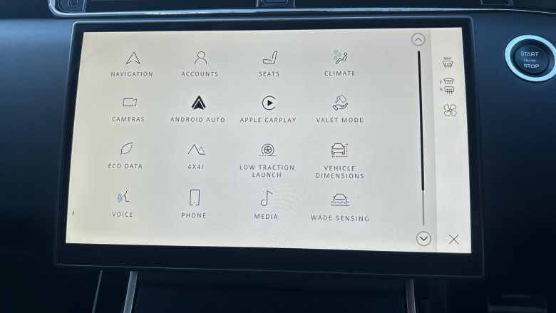 Land Rover Range Rover Evoque 2.0 D200 Autobiography 5dr Auto [Revised] Diesel Hatchback